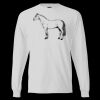 Unisex Beefy-T® Long Sleeve T-Shirt Thumbnail