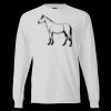 Unisex Beefy-T® Long Sleeve T-Shirt Thumbnail
