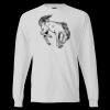 Unisex Beefy-T® Long Sleeve T-Shirt Thumbnail