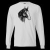 Unisex Beefy-T® Long Sleeve T-Shirt Thumbnail
