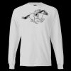Unisex Beefy-T® Long Sleeve T-Shirt Thumbnail