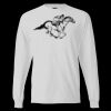 Unisex Beefy-T® Long Sleeve T-Shirt Thumbnail