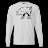 Unisex Beefy-T® Long Sleeve T-Shirt Thumbnail