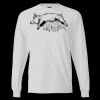 Unisex Beefy-T® Long Sleeve T-Shirt Thumbnail