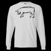 Unisex Beefy-T® Long Sleeve T-Shirt Thumbnail
