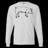 Unisex Beefy-T® Long Sleeve T-Shirt Thumbnail