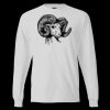 Unisex Beefy-T® Long Sleeve T-Shirt Thumbnail