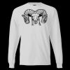 Unisex Beefy-T® Long Sleeve T-Shirt Thumbnail