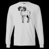 Unisex Beefy-T® Long Sleeve T-Shirt Thumbnail