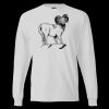 Unisex Beefy-T® Long Sleeve T-Shirt Thumbnail