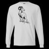 Unisex Beefy-T® Long Sleeve T-Shirt Thumbnail