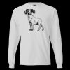 Unisex Beefy-T® Long Sleeve T-Shirt Thumbnail