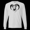 Unisex Beefy-T® Long Sleeve T-Shirt Thumbnail