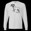 Unisex Beefy-T® Long Sleeve T-Shirt Thumbnail