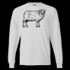 Unisex Beefy-T® Long Sleeve T-Shirt Thumbnail