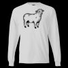 Unisex Beefy-T® Long Sleeve T-Shirt Thumbnail