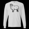Unisex Beefy-T® Long Sleeve T-Shirt Thumbnail