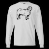 Unisex Beefy-T® Long Sleeve T-Shirt Thumbnail