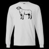 Unisex Beefy-T® Long Sleeve T-Shirt Thumbnail