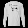 Unisex Beefy-T® Long Sleeve T-Shirt Thumbnail