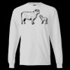 Unisex Beefy-T® Long Sleeve T-Shirt Thumbnail