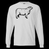 Unisex Beefy-T® Long Sleeve T-Shirt Thumbnail