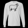 Unisex Beefy-T® Long Sleeve T-Shirt Thumbnail