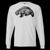 Unisex Beefy-T® Long Sleeve T-Shirt Thumbnail