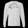 Unisex Beefy-T® Long Sleeve T-Shirt Thumbnail