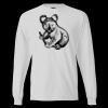 Unisex Beefy-T® Long Sleeve T-Shirt Thumbnail