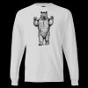 Unisex Beefy-T® Long Sleeve T-Shirt Thumbnail