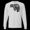 Unisex Beefy-T® Long Sleeve T-Shirt Thumbnail