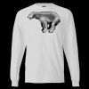 Unisex Beefy-T® Long Sleeve T-Shirt Thumbnail
