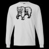 Unisex Beefy-T® Long Sleeve T-Shirt Thumbnail