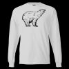 Unisex Beefy-T® Long Sleeve T-Shirt Thumbnail