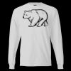 Unisex Beefy-T® Long Sleeve T-Shirt Thumbnail