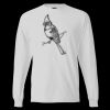 Unisex Beefy-T® Long Sleeve T-Shirt Thumbnail