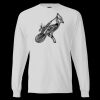 Unisex Beefy-T® Long Sleeve T-Shirt Thumbnail
