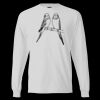 Unisex Beefy-T® Long Sleeve T-Shirt Thumbnail