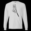 Unisex Beefy-T® Long Sleeve T-Shirt Thumbnail