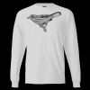 Unisex Beefy-T® Long Sleeve T-Shirt Thumbnail