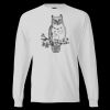 Unisex Beefy-T® Long Sleeve T-Shirt Thumbnail