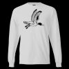 Unisex Beefy-T® Long Sleeve T-Shirt Thumbnail