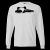 Unisex Beefy-T® Long Sleeve T-Shirt Thumbnail