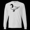 Unisex Beefy-T® Long Sleeve T-Shirt Thumbnail