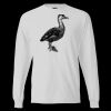 Unisex Beefy-T® Long Sleeve T-Shirt Thumbnail