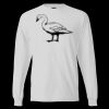 Unisex Beefy-T® Long Sleeve T-Shirt Thumbnail