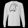 Unisex Beefy-T® Long Sleeve T-Shirt Thumbnail