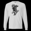 Unisex Beefy-T® Long Sleeve T-Shirt Thumbnail