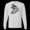 Unisex Beefy-T® Long Sleeve T-Shirt Thumbnail